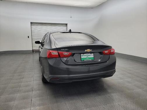 2017 Chevrolet Malibu 1LS