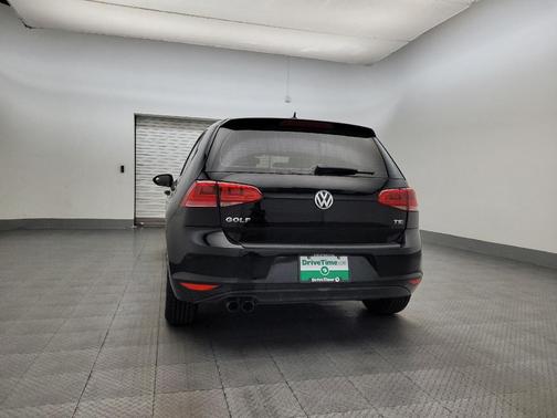 2015 Volkswagen Golf Auto TSI S