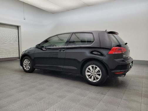 2015 Volkswagen Golf Auto TSI S