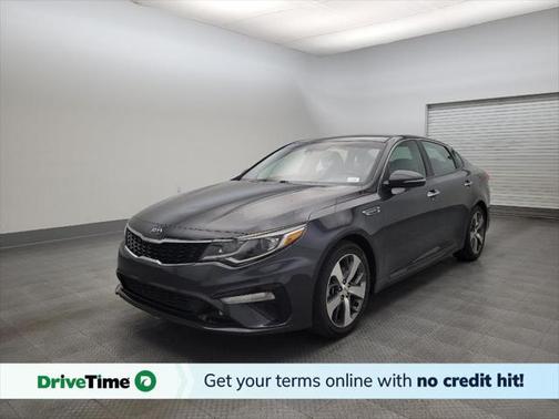 2019 Kia Optima S