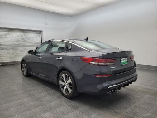 2019 Kia Optima S