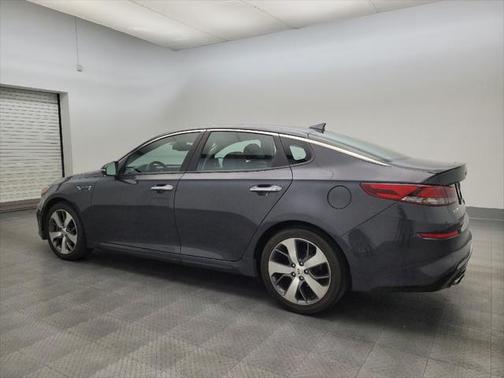 2019 Kia Optima S