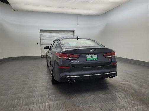 2019 Kia Optima S