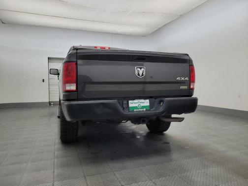Granite Crystal Metallic Clearcoat 2019 RAM 1500 Tradesman