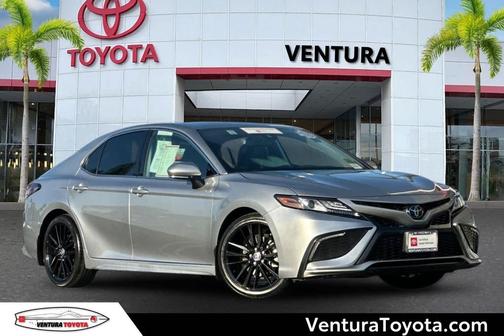 2023 Toyota Camry XSE