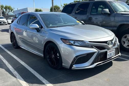 2023 Toyota Camry XSE