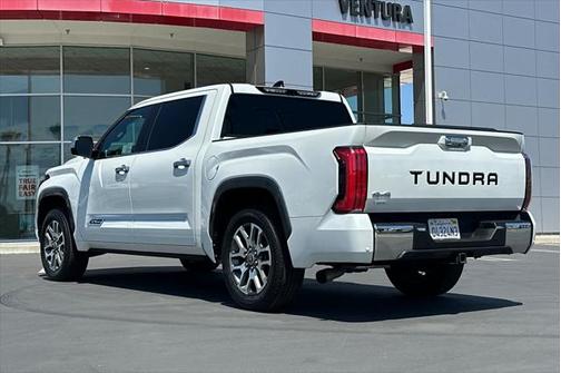 2022 Toyota Tundra 1794 Edition