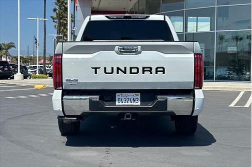 2022 Toyota Tundra 1794 Edition
