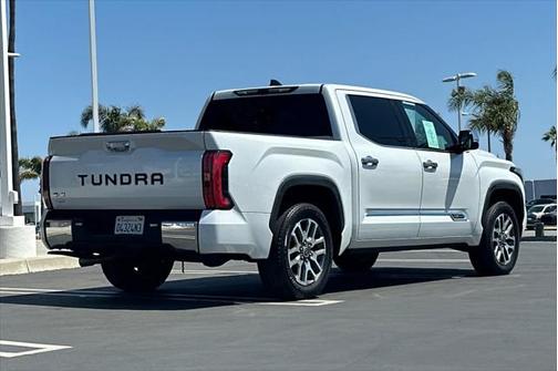 2022 Toyota Tundra 1794 Edition