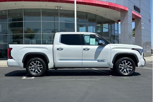 2022 Toyota Tundra 1794 Edition