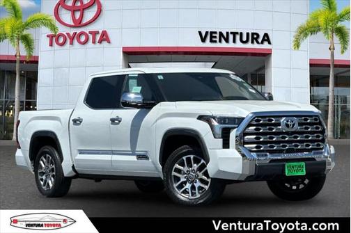 2022 Toyota Tundra 1794 Edition