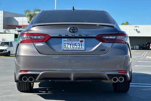 2022 Toyota Camry XSE