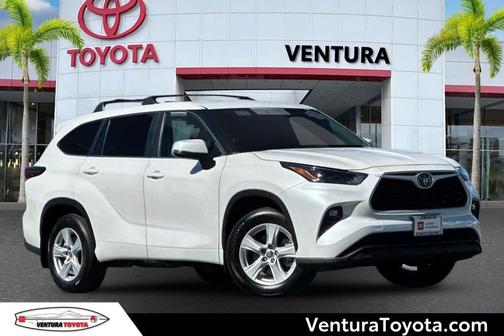 2024 Toyota Highlander LE