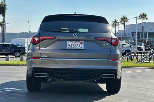 2022 Acura MDX Technology Package