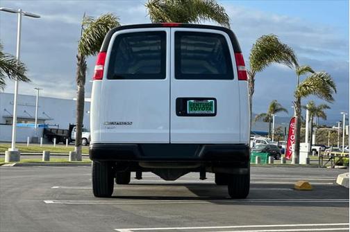 2022 Chevrolet Express 2500 RWD 2500 Extended Wheelbase WT