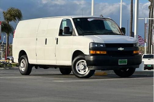 2022 Chevrolet Express 2500 RWD 2500 Extended Wheelbase WT