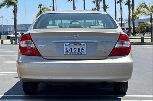 2002 Toyota Camry LE V6