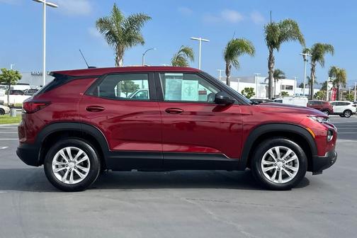 2023 Chevrolet Trailblazer LS