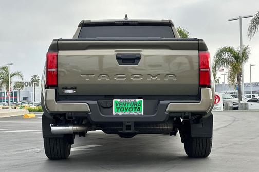 2025 Toyota Tacoma TRD Sport