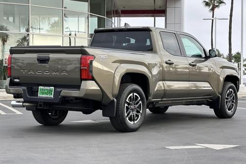 2025 Toyota Tacoma TRD Sport