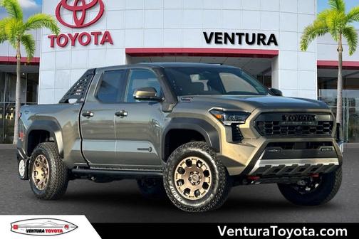 2026 Toyota Tacoma Hybrid Trailhunter