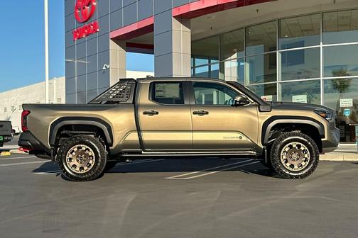 2026 Toyota Tacoma Hybrid Trailhunter