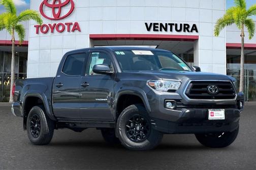 2021 Toyota Tacoma SR5