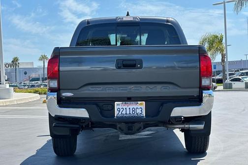 2021 Toyota Tacoma SR5