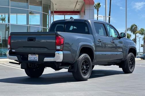 2021 Toyota Tacoma SR5