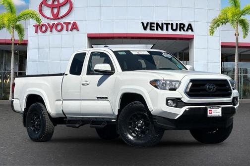 2021 Toyota Tacoma SR5