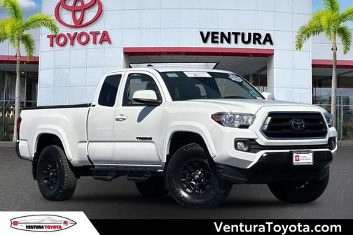 2021 Toyota Tacoma SR5