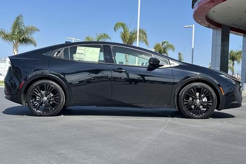 2026 Toyota Prius Plug-In Hybrid Nightshade