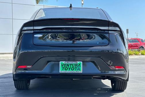 2026 Toyota Prius Plug-In Hybrid Nightshade