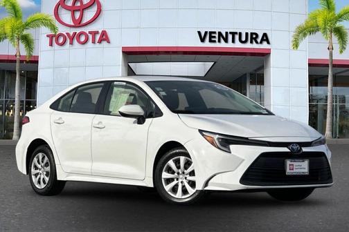 2024 Toyota Corolla Hybrid LE