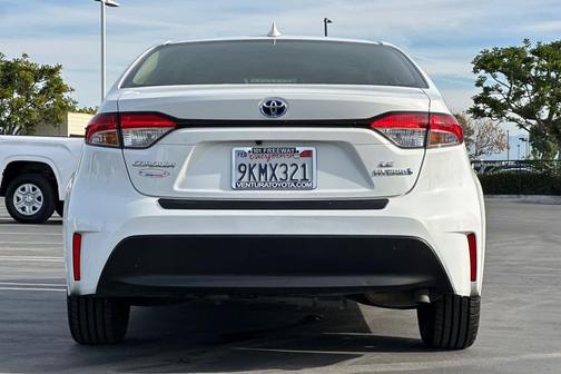 2024 Toyota Corolla Hybrid LE