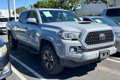 2018 Toyota Tacoma TRD Sport