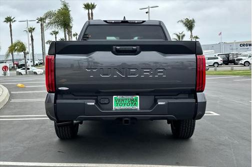 2025 Toyota Tundra SR5
