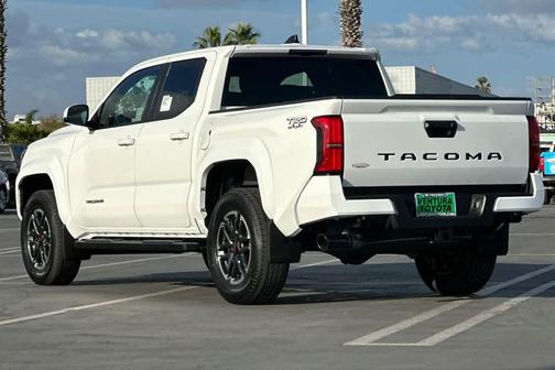 Ice Cap 2026 Toyota Tacoma TRD Sport