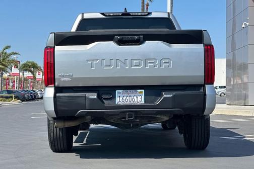 2022 Toyota Tundra SR5