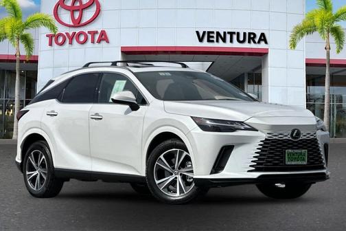 2023 Lexus RX 350h Premium Plus
