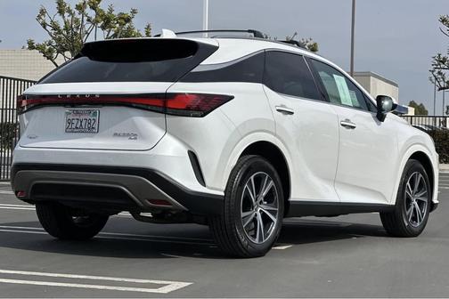 2023 Lexus RX 350h Premium Plus