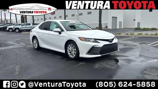 2023 Toyota Camry LE