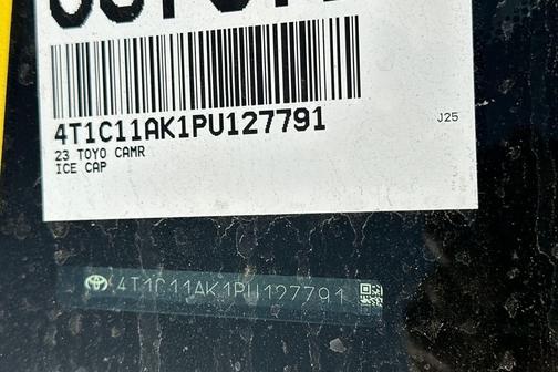 2023 Toyota Camry LE