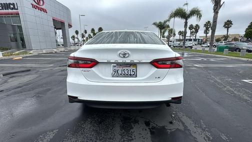 2023 Toyota Camry LE