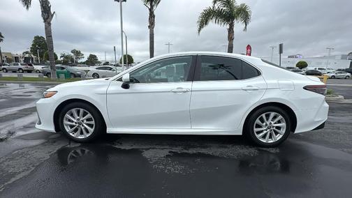 2023 Toyota Camry LE