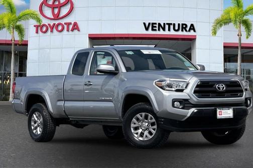 2016 Toyota Tacoma SR5
