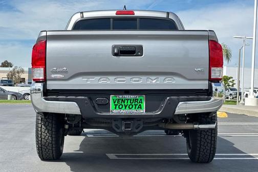 2016 Toyota Tacoma SR5