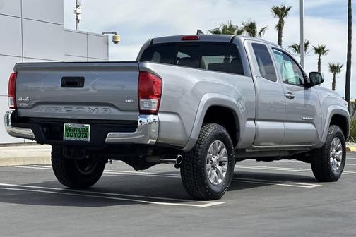 2016 Toyota Tacoma SR5