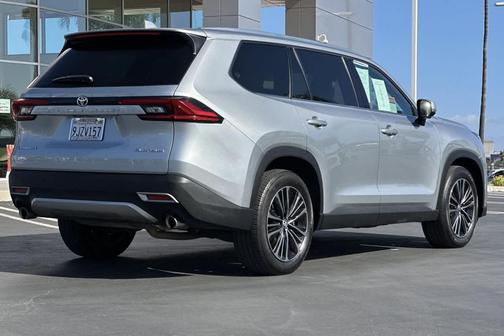 2024 Toyota Grand Highlander Hybrid Limited MAX