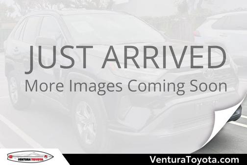 Midnight Black Metallic 2025 Toyota RAV4 Hybrid LE